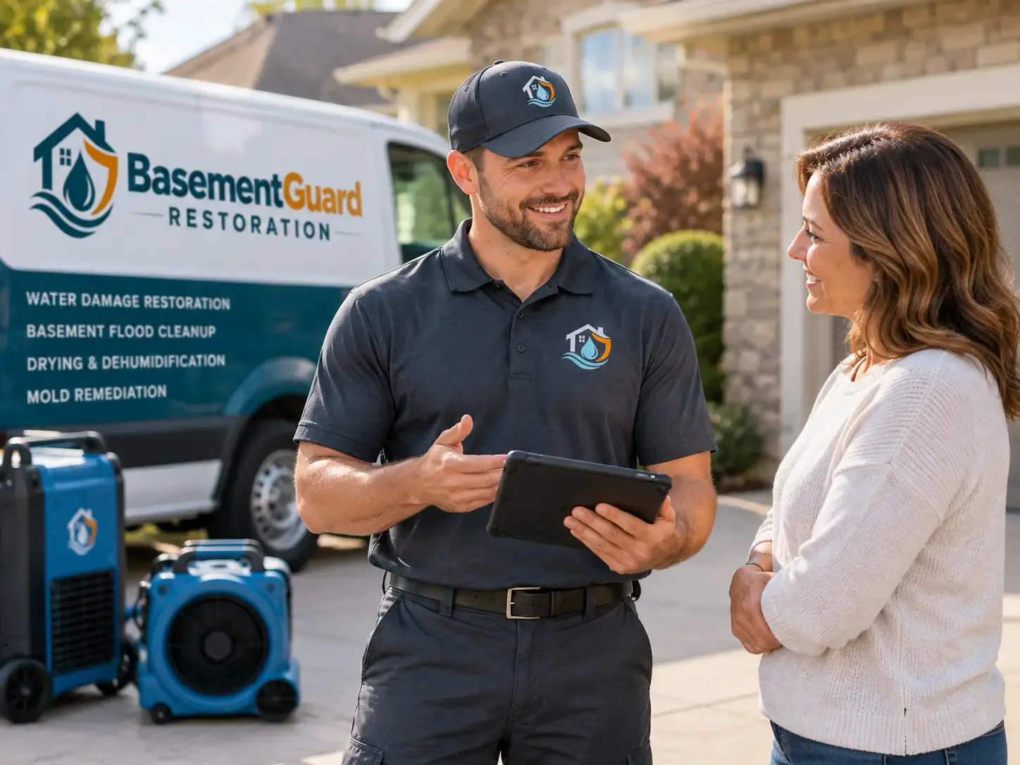Basement Water Damage Restoration Big Rapids, MI FAQs